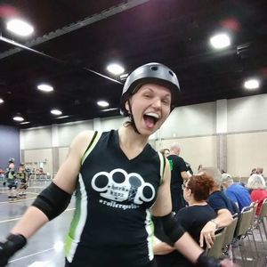 Meet your Posher, April